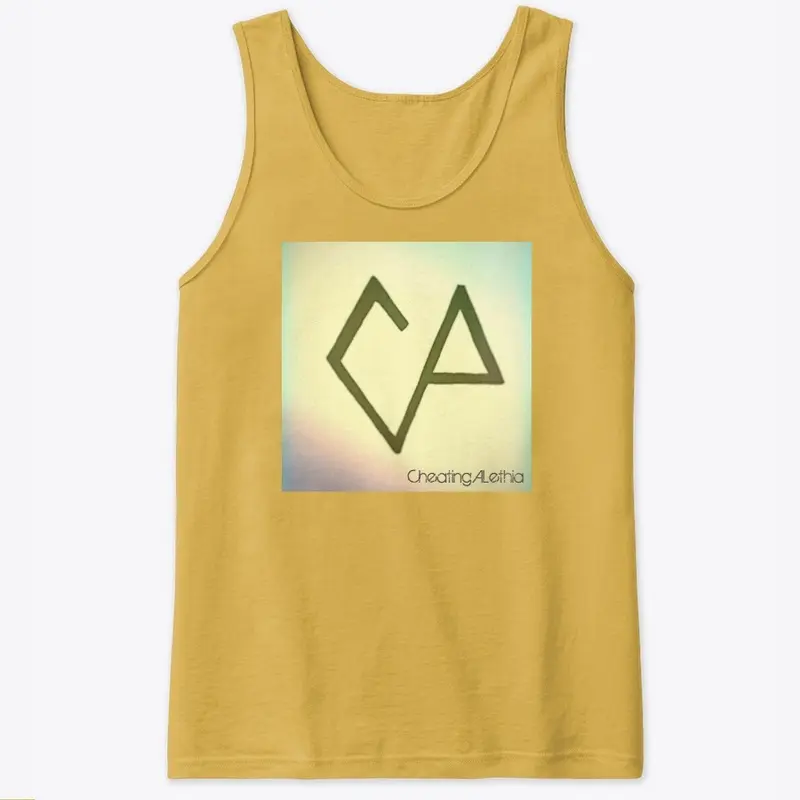 C.A. Logo tank 2