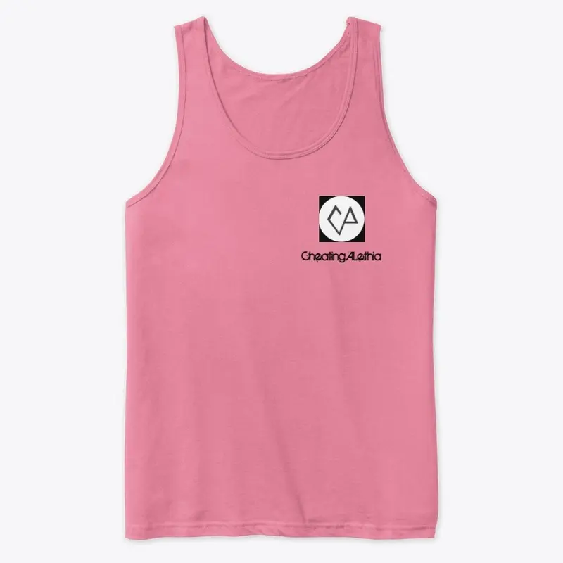 C.A. Logo tank 