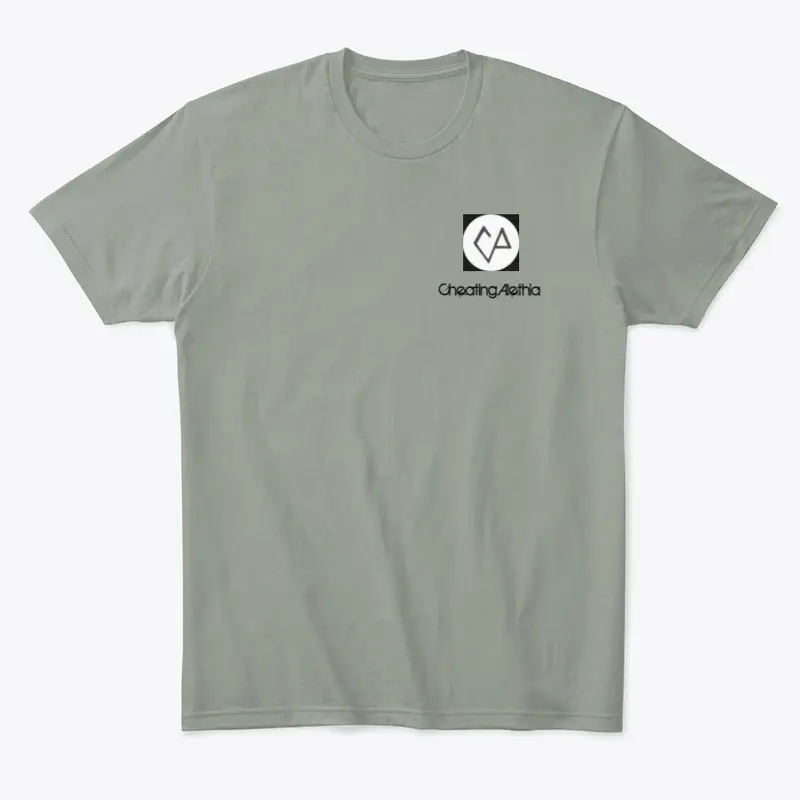 C.A. Logo t-shirt